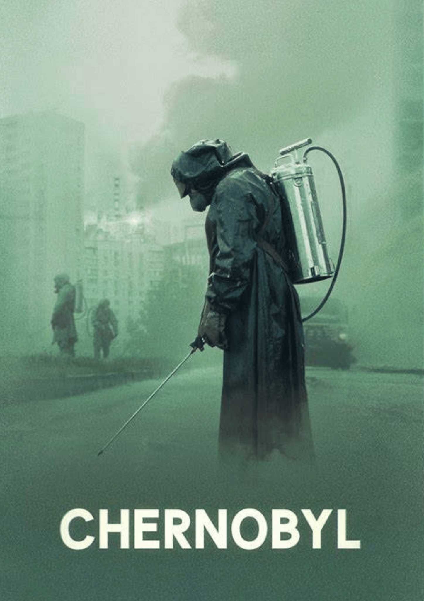 Chernobyl ou Tchernobyl au Québec est une mini-série télévisée dramatique historique britannico-américaine en cinq épisodes créée et écrite par Craig Mazin, réalisée par Johan Renck et diffusée du 6 mai au 3 juin 2019 sur HBO et Sky. En France, la série est diffusée à partir de mai 2019 sur OCS puis sur M6 en mai-juin 2021.