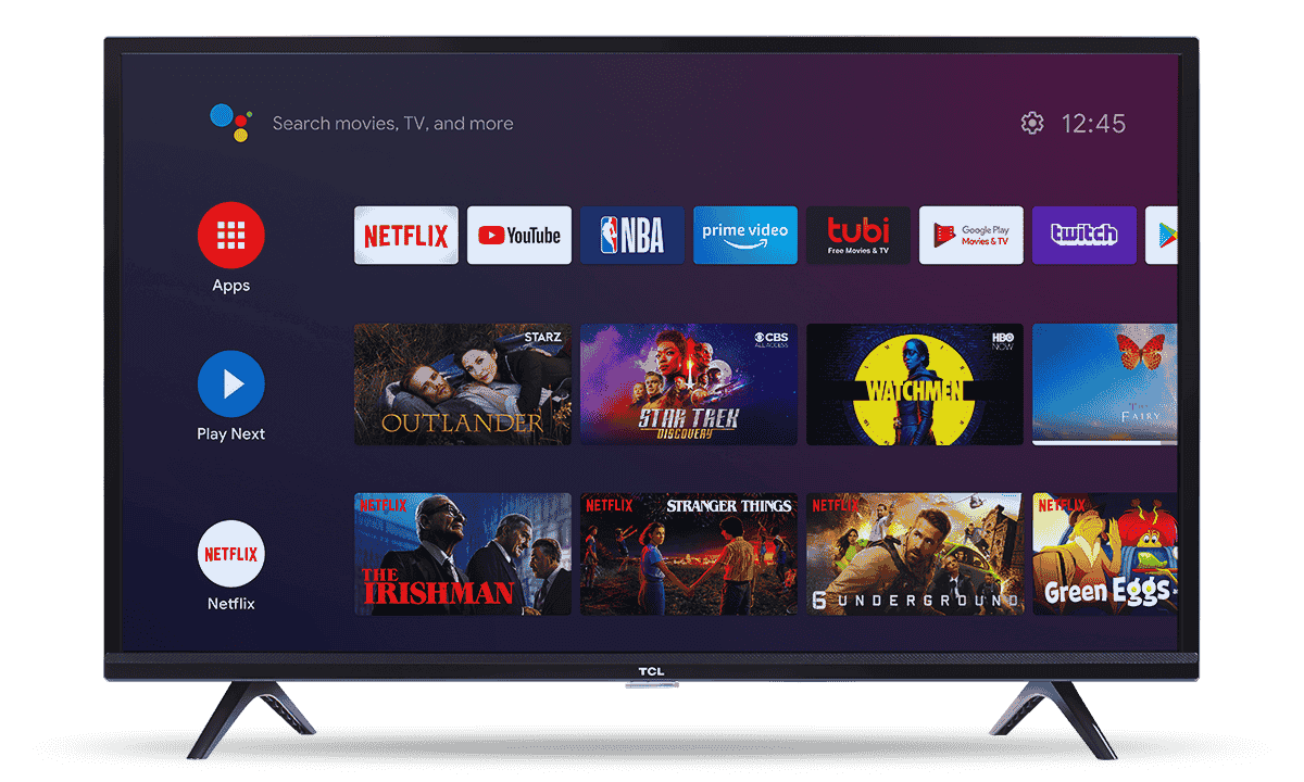 TCL-Android-TV  +74,000 TV Channels & VOD  CATCH UP | LIVE  8K / 4K & Ultra HD Picture Quality  Free Channels & VOD Updates  Anti Freeze System  Compatible with all devices ANDROID / IOS / WINDOWS / LINUX / MAG / SMART STB / FIRE TV STICK / ENIGMA 2 / FORMULER Z8 / DREAMBOX / SMART TV SAMSUNG / LG and More…  No activation fees  Fast instant installation  Technical Assistance & support  7 Days Money Back Guarantee  Deliver Subscription Details: 5 Minutes – 1 Hour Max