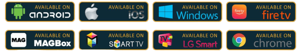 12 months subscription proiptv premium tv service