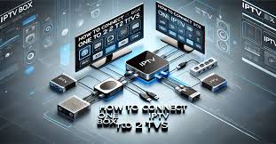 Connect One IPTV Box to Two TVs