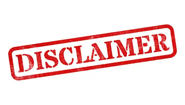 Pro IPTV DISCLAIMER
