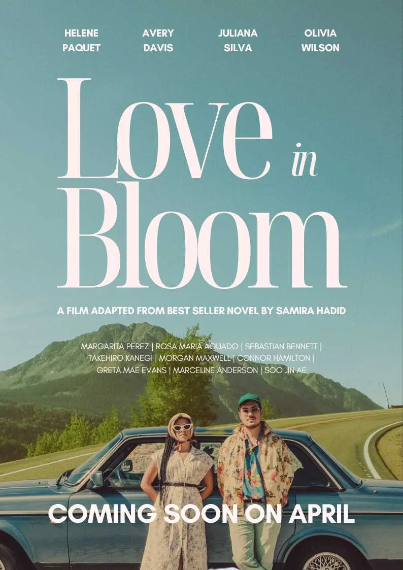 love in bloom