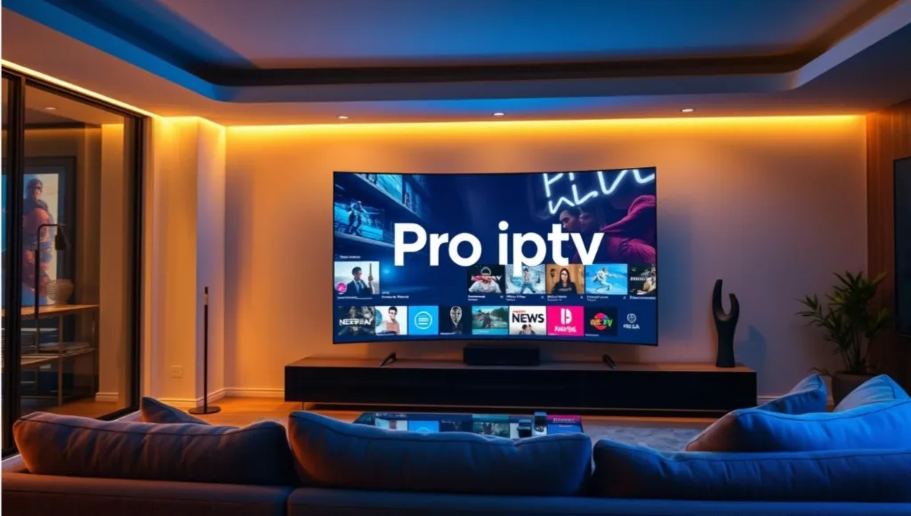 Best IPTV Service 2025 – Top Streaming for Movies & Sports