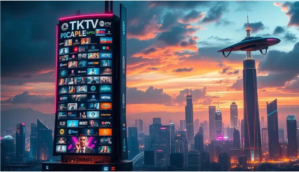 IPTV PRO – best iptv provider service in 2025.