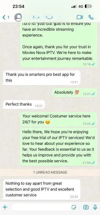 Hear from our Satisfied Customers Proiptvstream