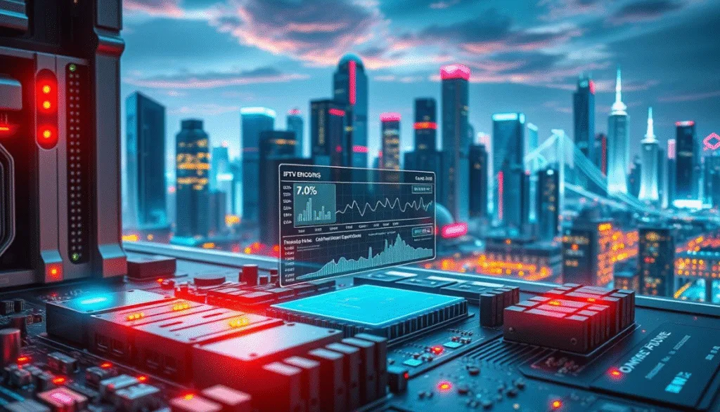 Discover the top IPTV encoders for seamless streaming in 2025. Explore the best solutions for high-quality, reliable video delivery.