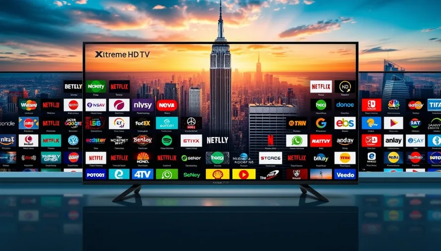 Xtreme HD IPTV Review: Unlock Endless Entertainment