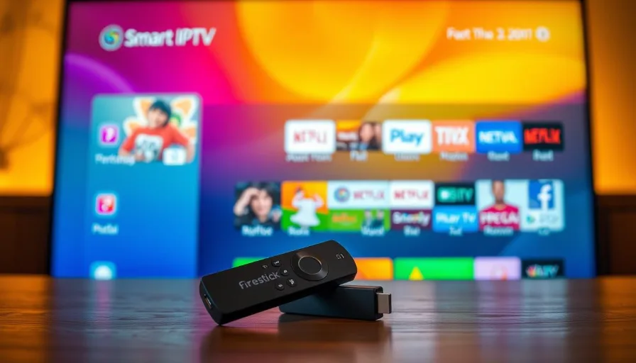 Easily install Smart IPTV on your Firestick and enjoy a world of live TV, movies, and more. Step-by-step guide from Proiptvstream.