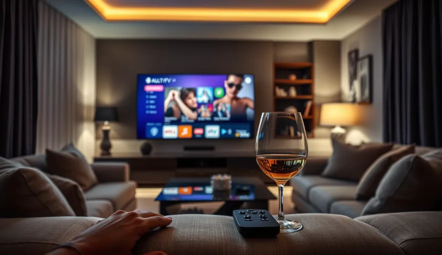 IPTV with Adult Content: Unlock Streaming Fun