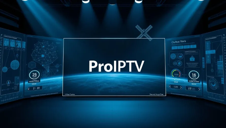 Finde den perfekten ProIPTV Anbieter für dich