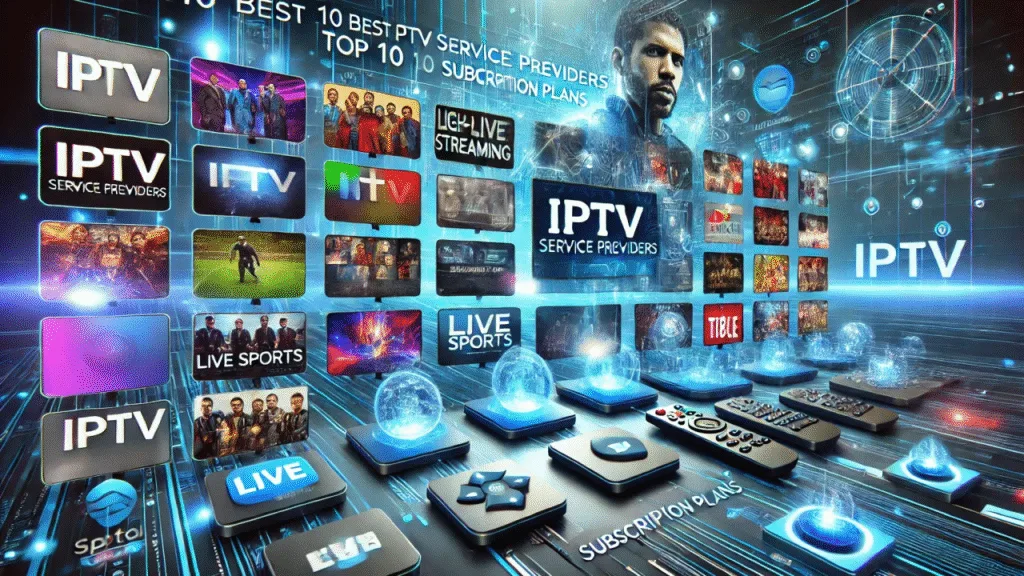 4K streaming quality for adult IPTV services