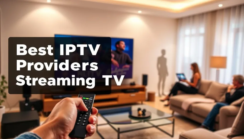 Best IPTV Providers