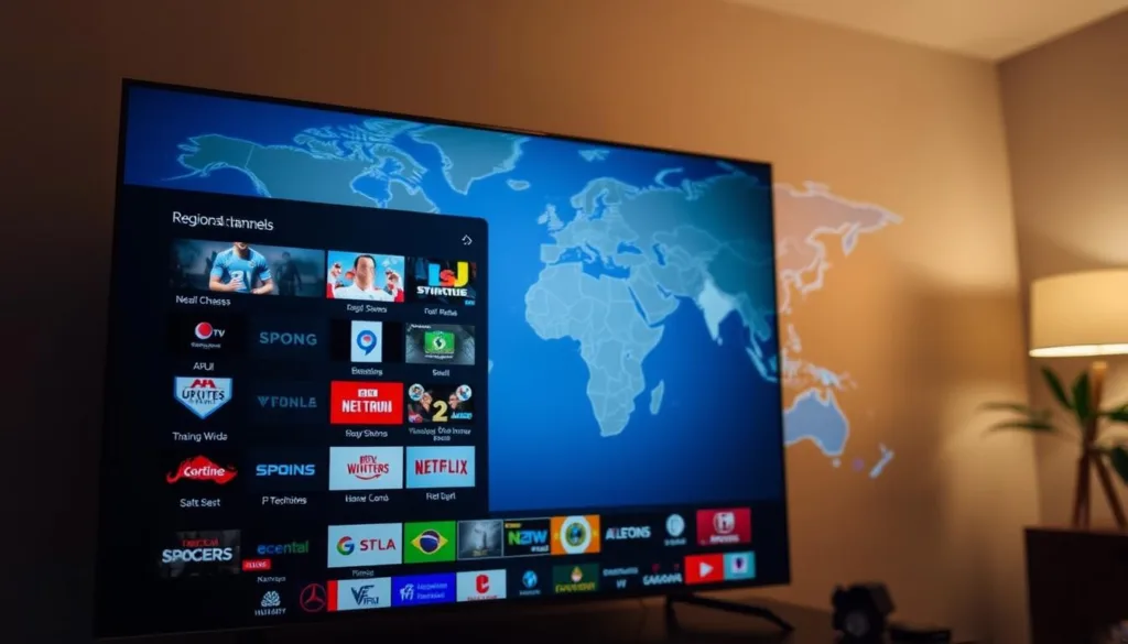 Niche IPTV Services