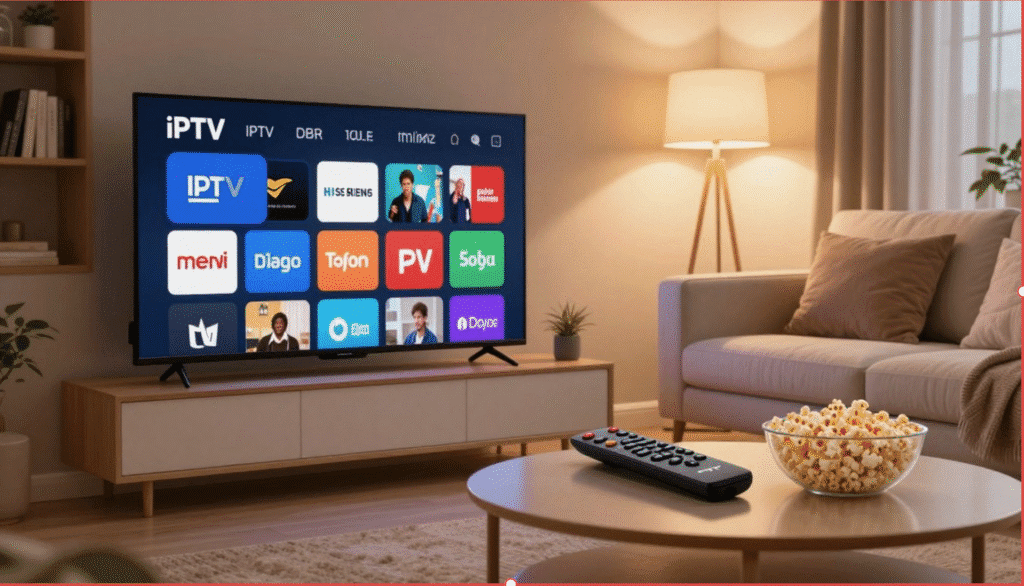 Find the Best IPTV Service for High-Quality Streaming