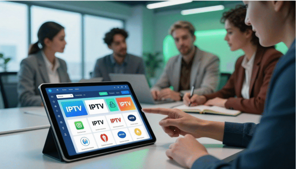 Die besten IPTV Anbieter Deutschlands im Vergleich