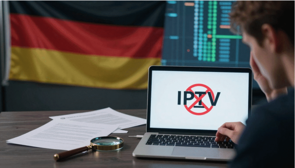 Ist IPTV illegal? Die Fakten für Deutschland
