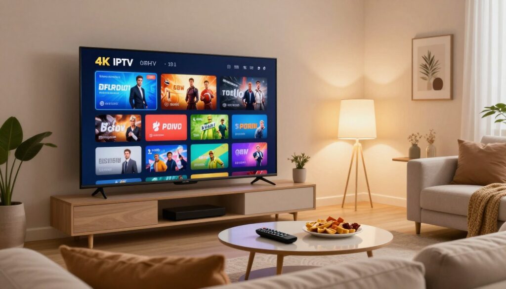 4k iptv