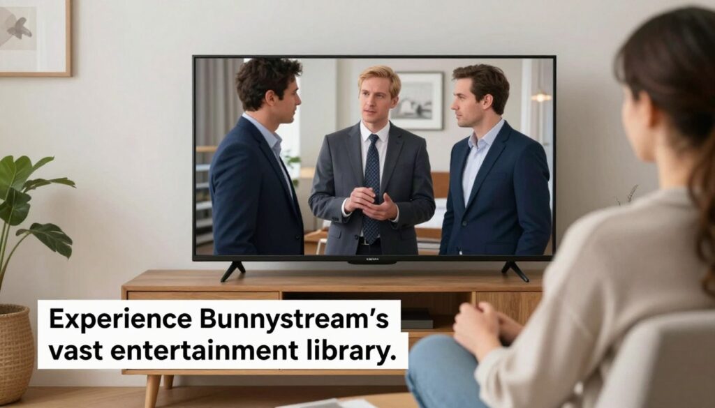 Bunnystream IPTV free trial