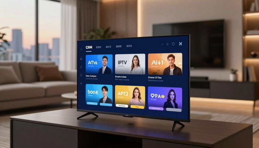 Cam4 Live Cam IPTV Links