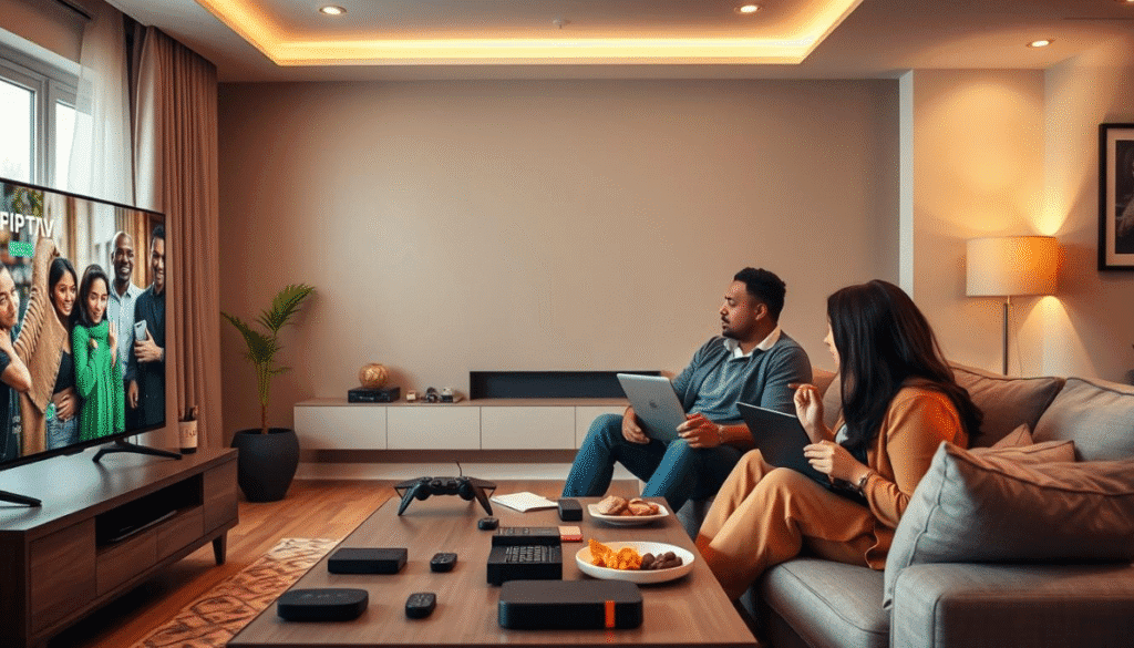 IPTV Anbieter: So funktioniert modernes Fernsehen