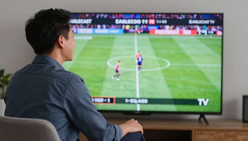 EagleCast TV IPTV service