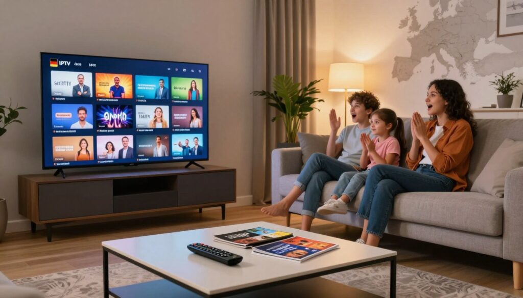 IPTV Deutschland IPTV Deutschland