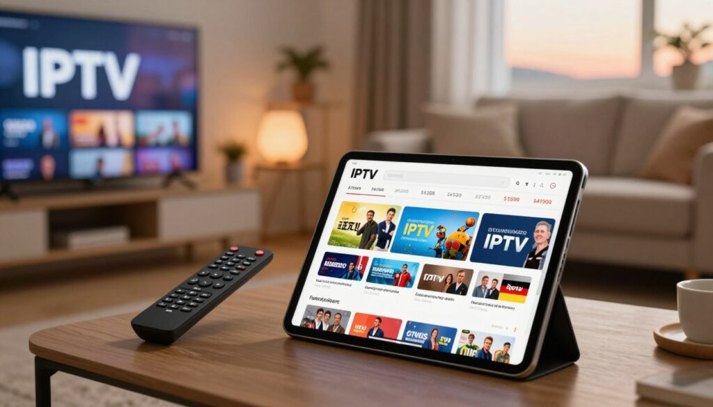 IPTV-Pakete und Preisoptionen IPTV-Pakete und Preisoptionen