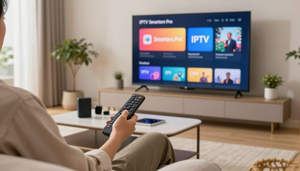 IPTV Smarters Pro installation IPTV Smarters Pro installation