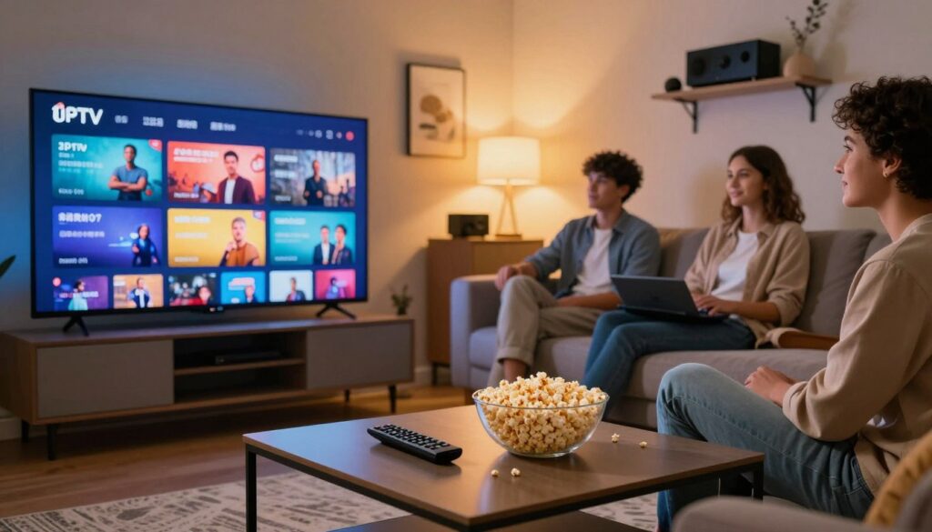 IPTV Streaming Quality