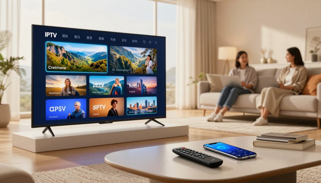 IPTV Streaming Quality