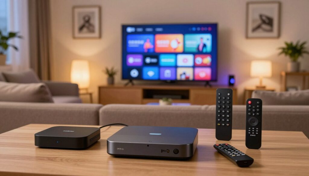 IPTV devices