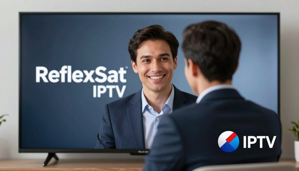 ReflexSat IPTV affordable subscription