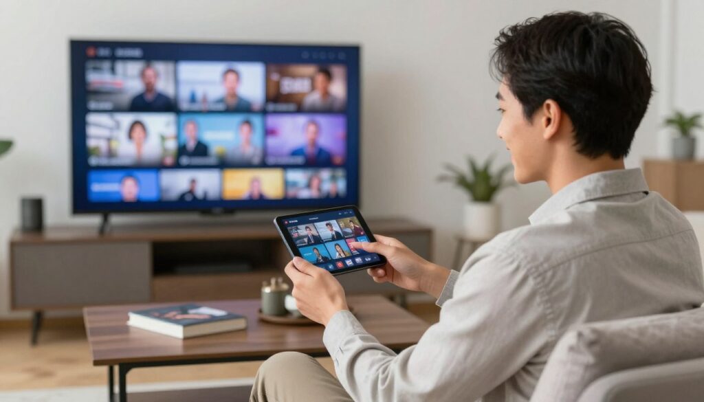 TiVistation IPTV service