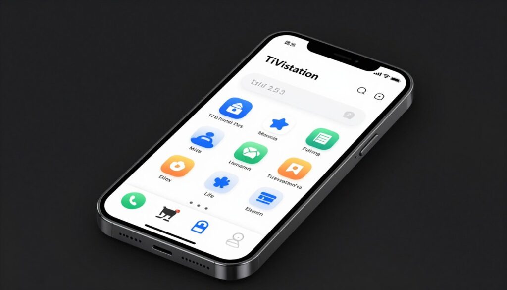 TiVistation IPTV subscription