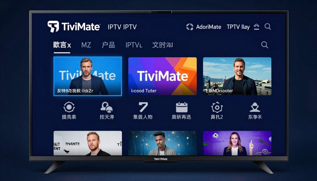 TiviMate IPTV player