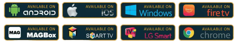 IPTV PRO – best iptv provider service in 2025. COMPATIBLE devices 12 months subscription pro iptv premium tv service