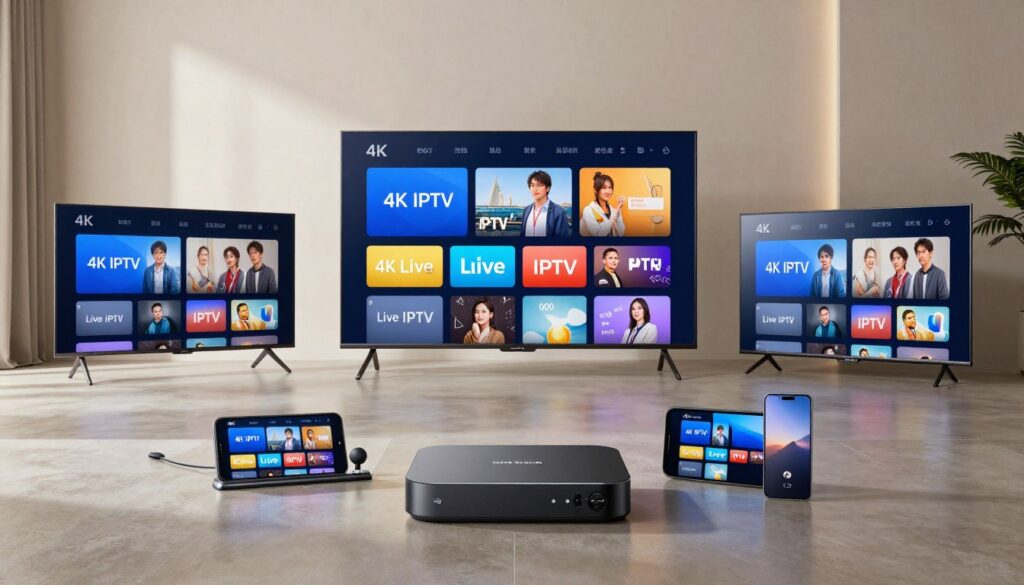 devices compatible with 4k live iptv devices compatible with 4k live iptv