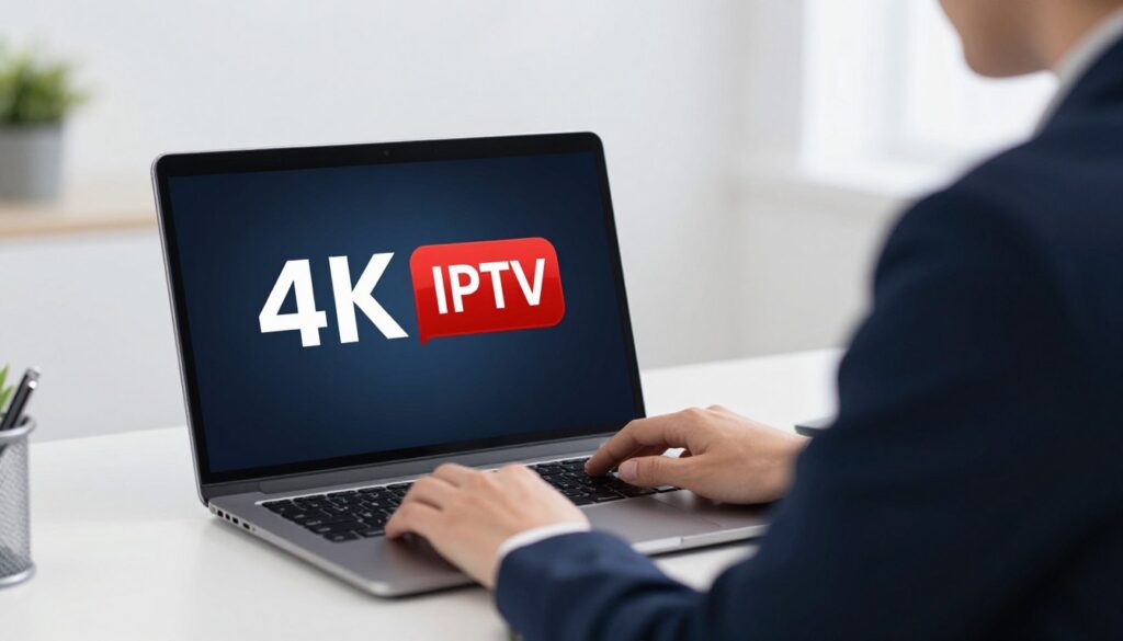 how to set up 4k live iptv how to set up 4k live iptv