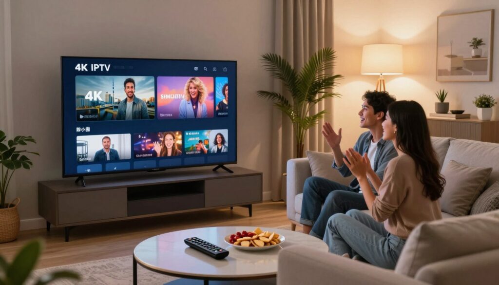 iptv 4k​