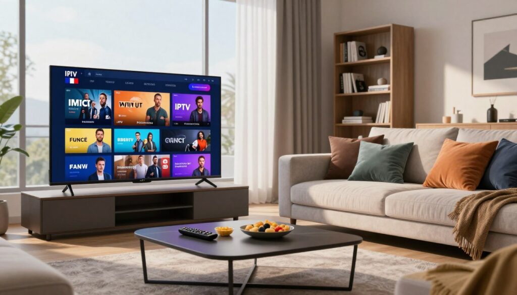 iptv france