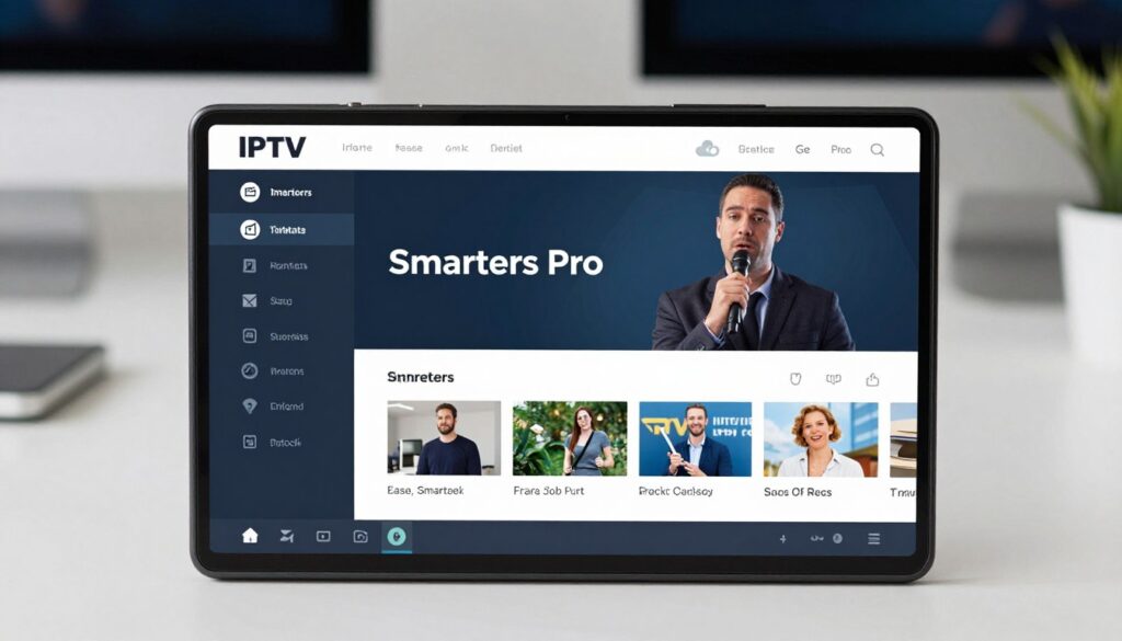iptv smarters pro for android iptv smarters pro for android