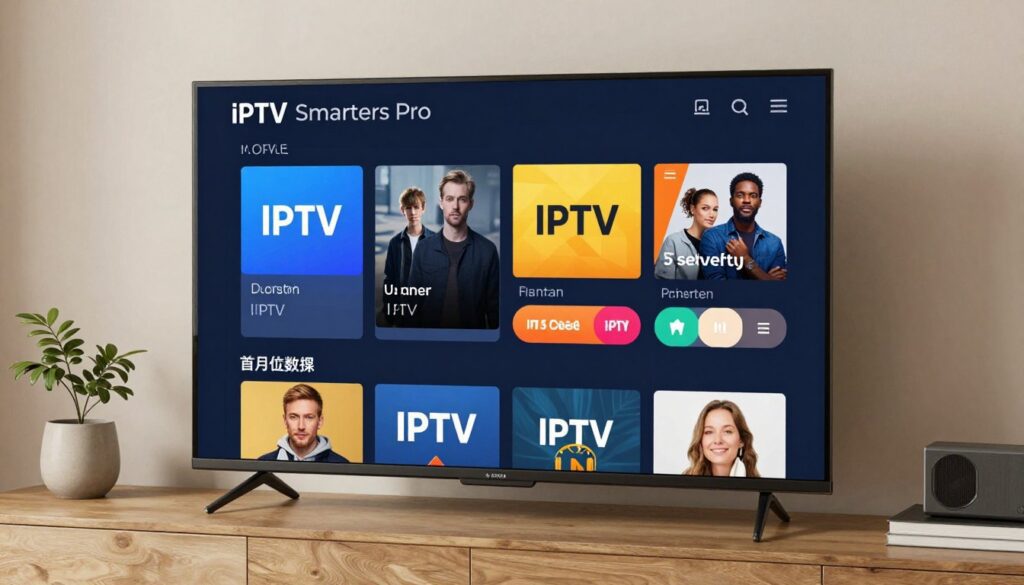 iptv smarters pro for smart tv iptv smarters pro for smart tv