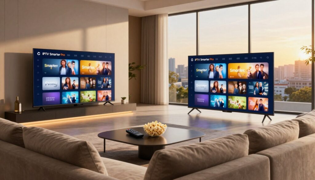iptv smarters pro subscription
