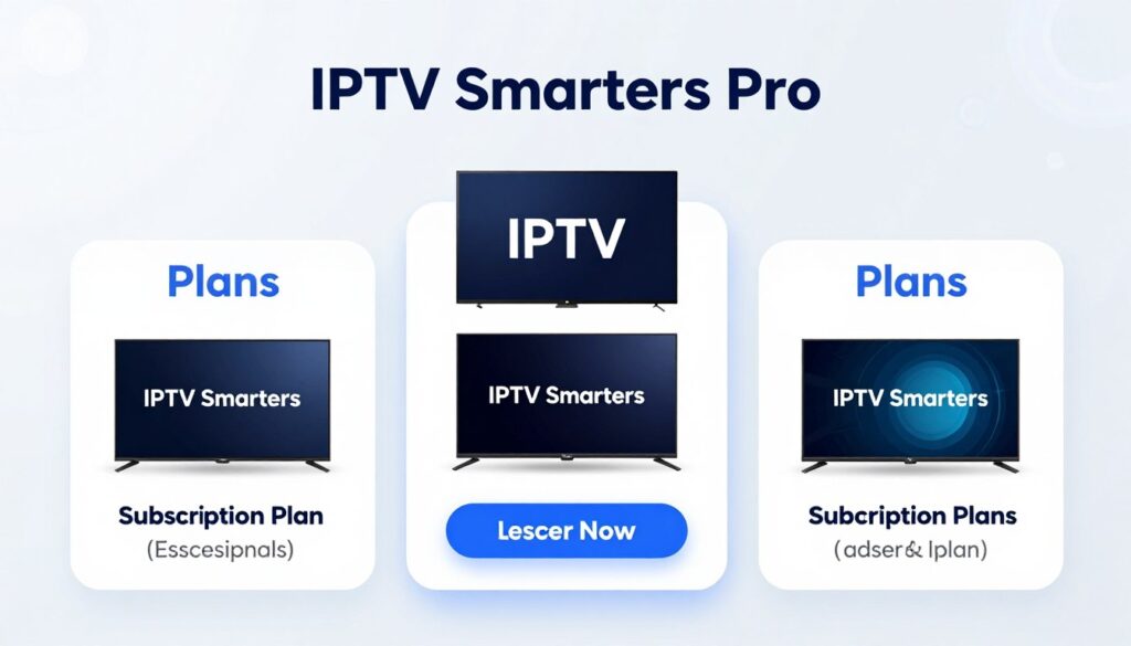 iptv smarters pro subscription plans iptv smarters pro subscription plans