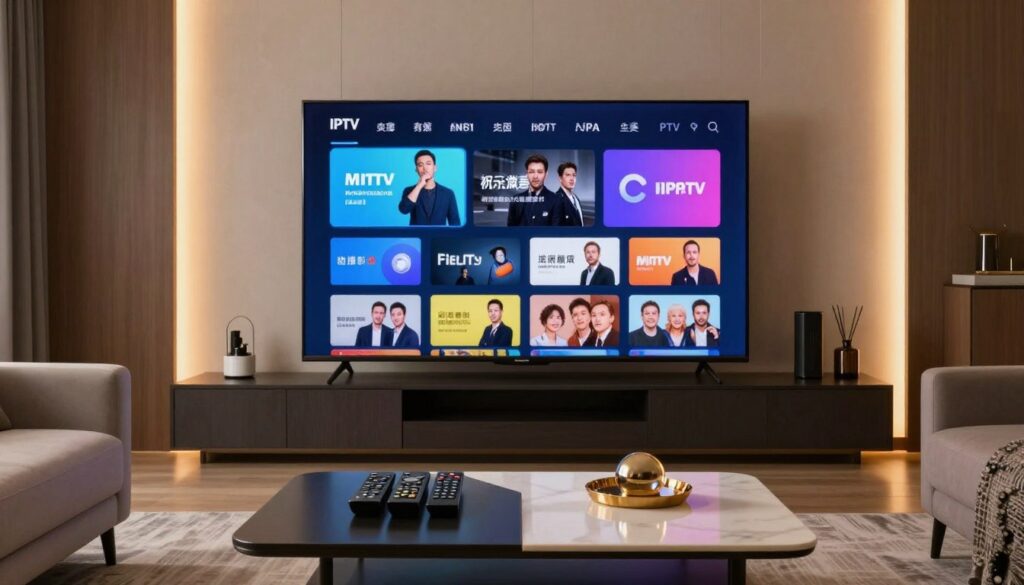 iptv with adult content