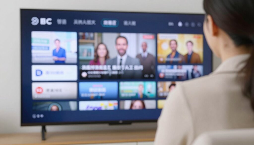 mom iptv streaming service