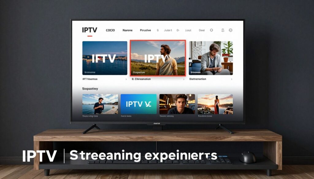optimize iptv streaming performance