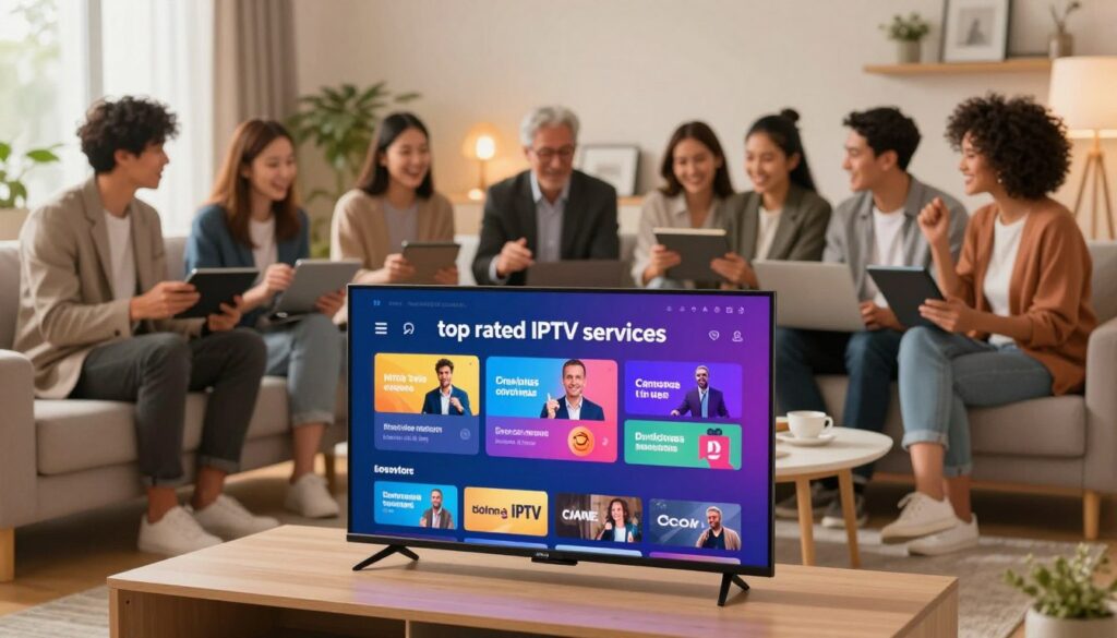 top rated iptv