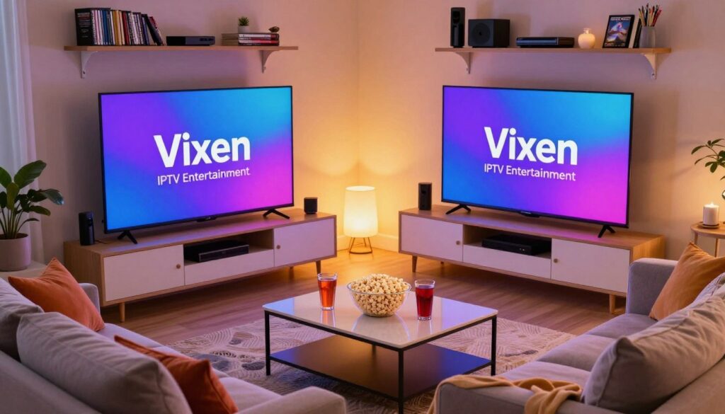 vixen IPTV