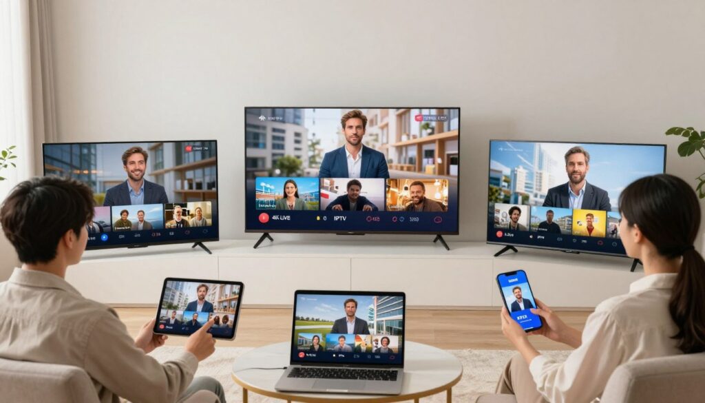 what is 4k live iptv service what is 4k live iptv service